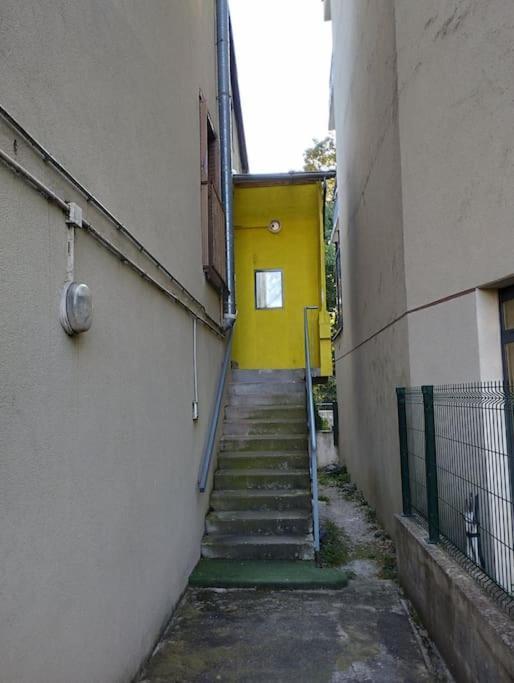 Le Grand Montjoux Daire Besançon Dış mekan fotoğraf