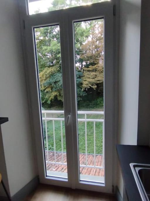 Le Grand Montjoux Daire Besançon Dış mekan fotoğraf